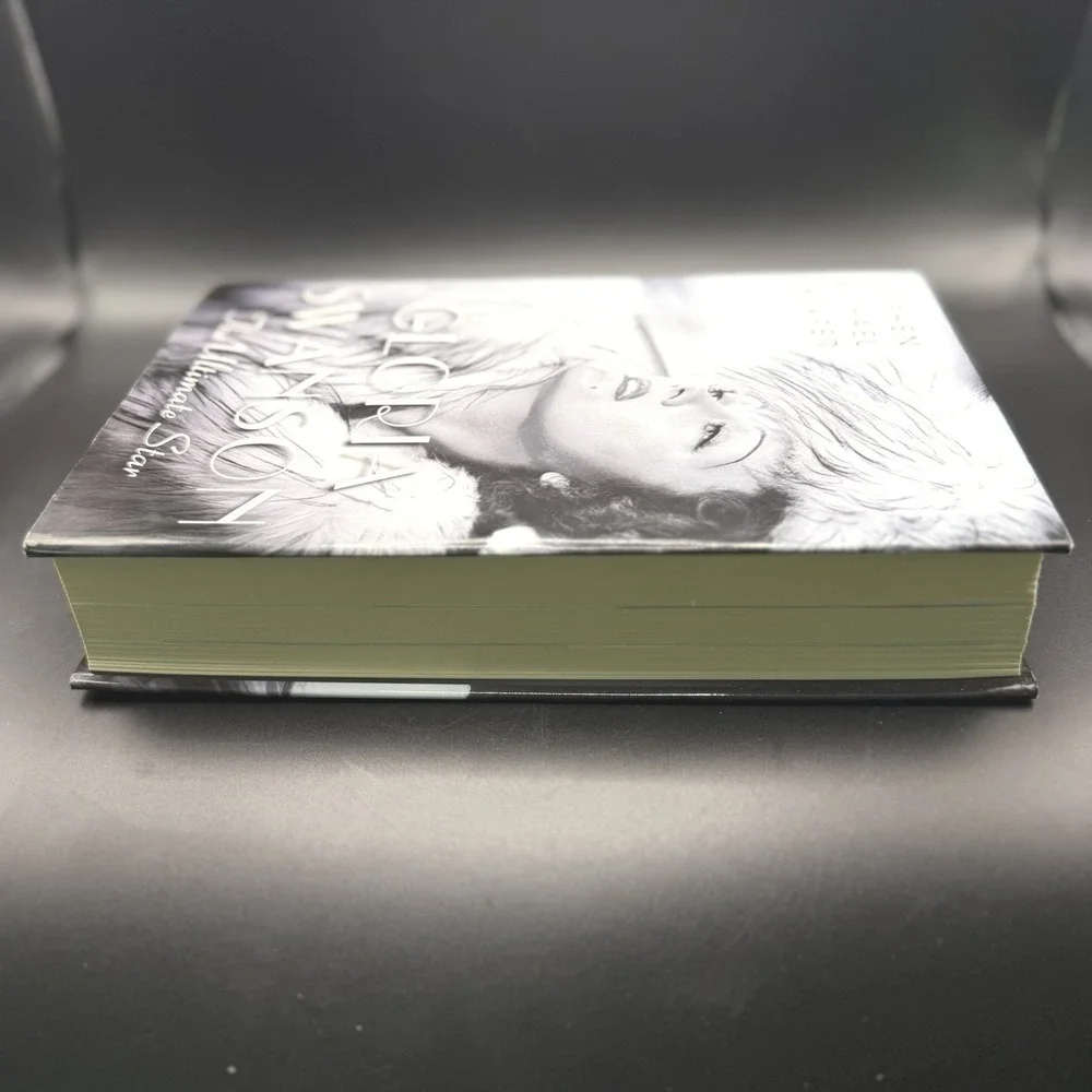 Gloria Swanson: The Ultimate Star by Stephen Michael Shearer Hollywood Biography